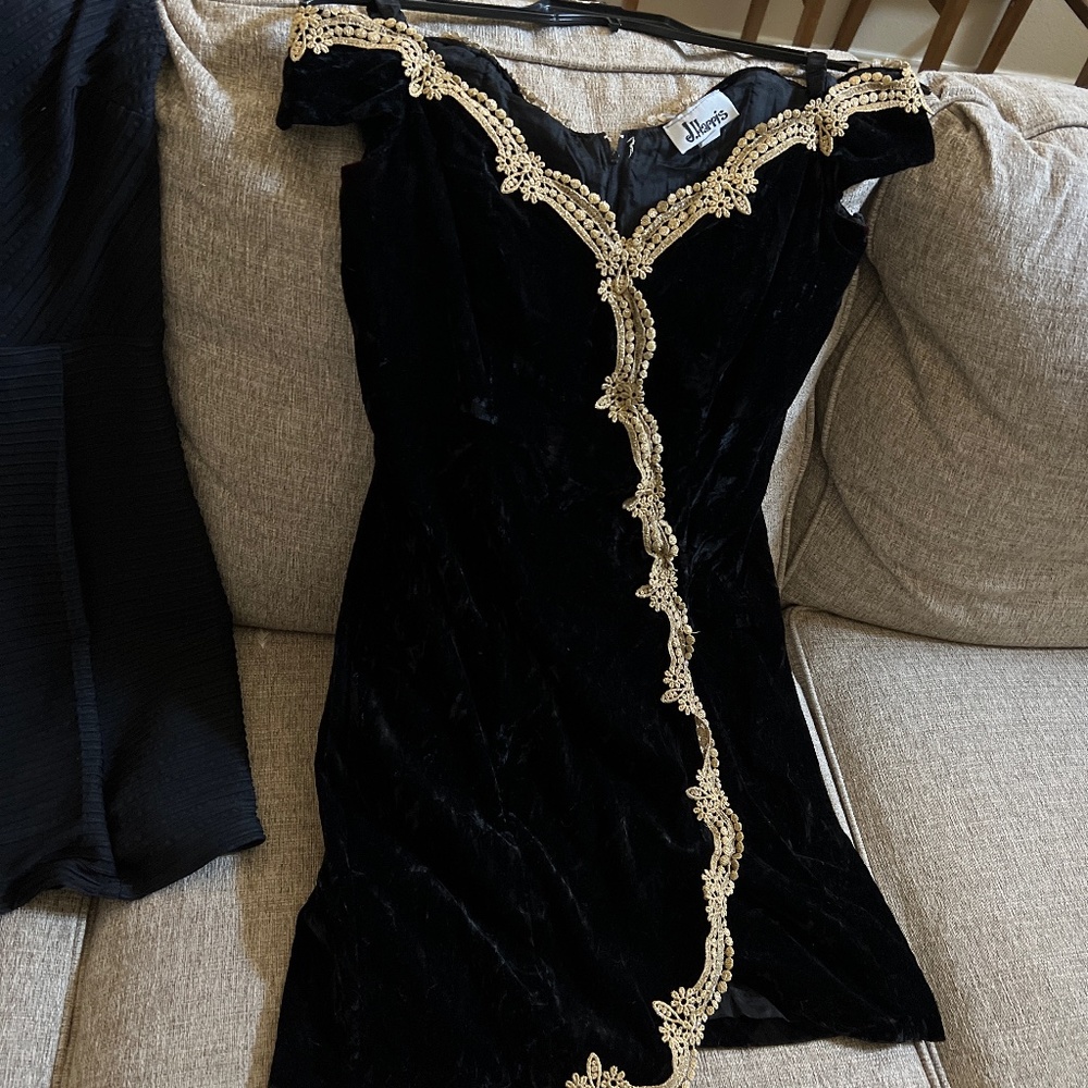 J Harris dress